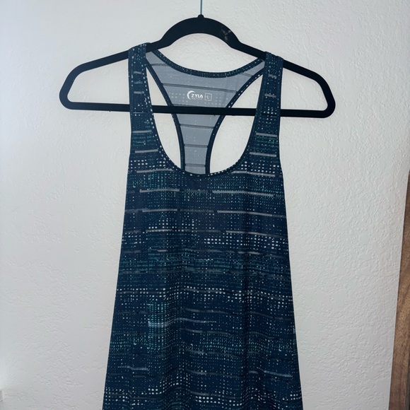 Night sky Havana Tank, size large, NWT - Picture 3 of 4